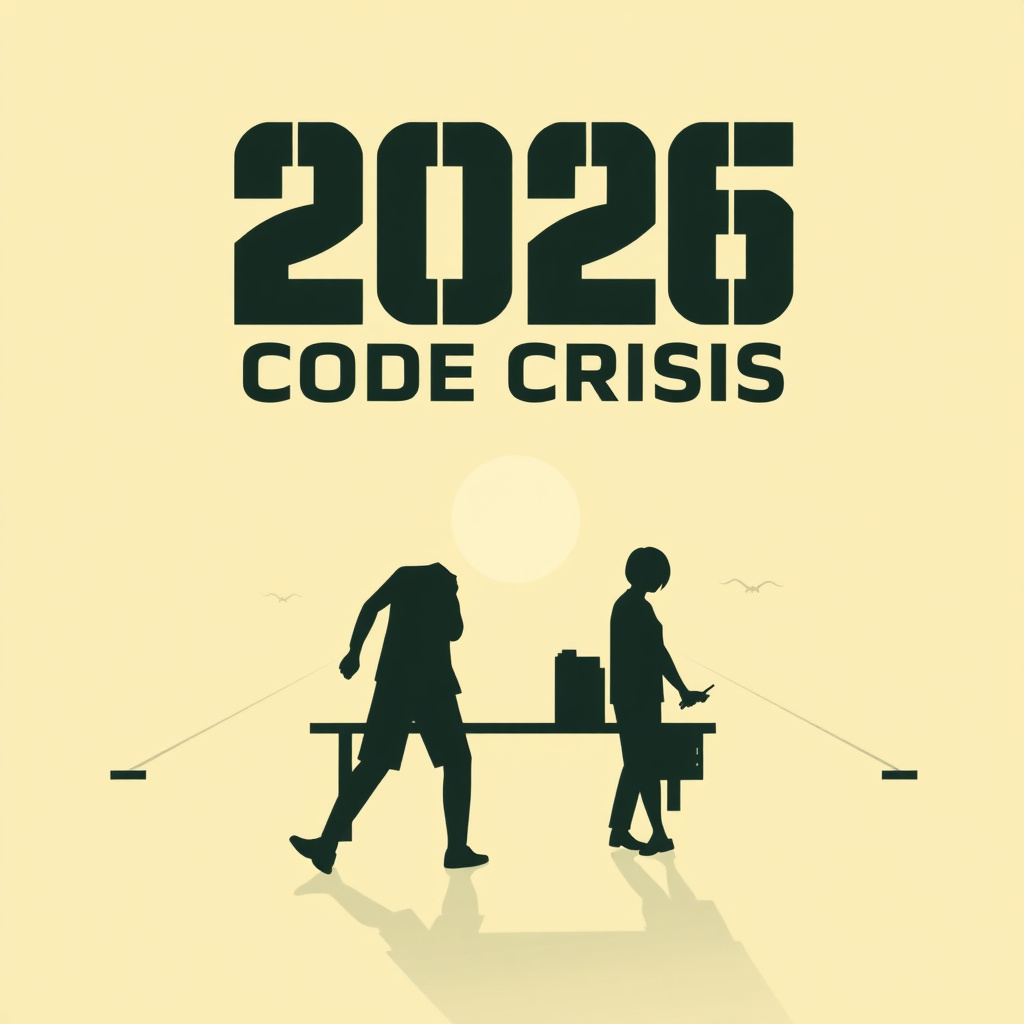 Movie poster for 2026 Code Crisis